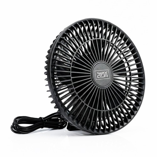 Ventilatore auto pollici - auto, 8