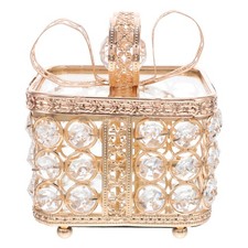  Scatola Anello Organizer Gioielli Organizzatore Di Gingilli Porta Anelli