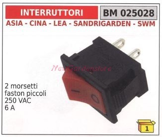 Interruttore cina spazzaneve - cina,
