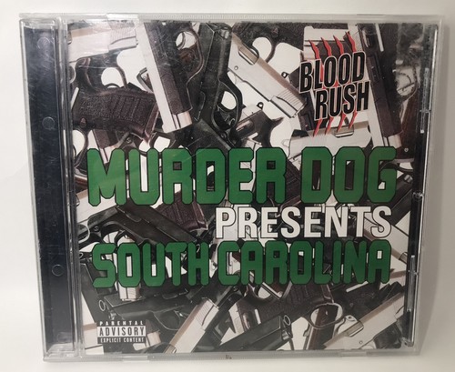 Murder dog presents - murder,