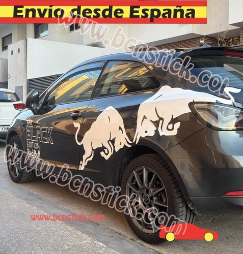 Kit pegatinas red bull editor - pegatinas,