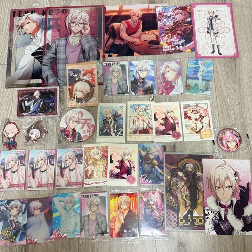 Idolish7 ainana kujo ten - kujo,