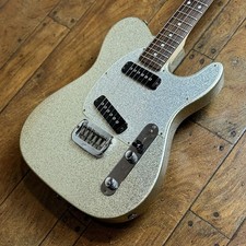 G&L USA ASAT Special Silver
