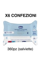 6 Confezioni Salviette