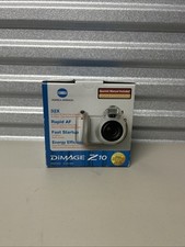 Konica Minolta DiMAGE Z10 3,2