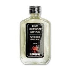 Olio protettivo di camelia per