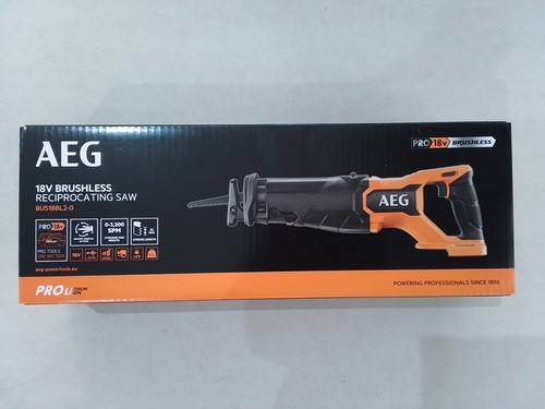 Aeg 18v brushless - 18v,