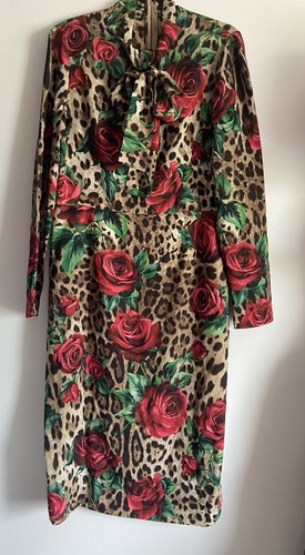 Abito midi dolce gabbana - dolce, &