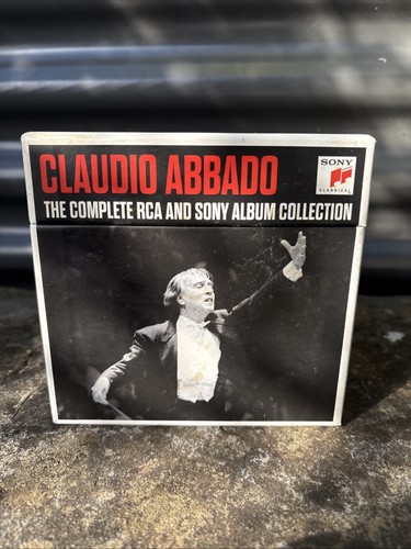 Claudio abbado the complete - abbado,