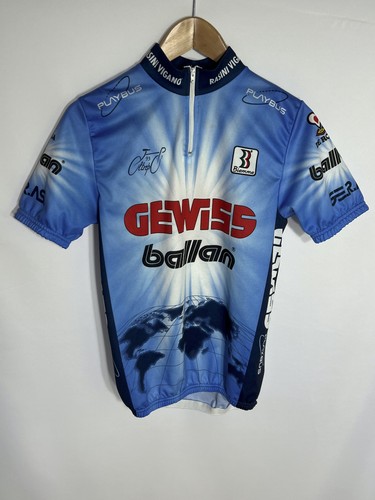 Maglia ciclismo biemme gewiss - ciclismo,