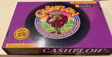 Cashflow 101 Gioco da Tavolo