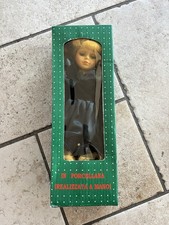 Bambola porcellana vintage - porcellana,