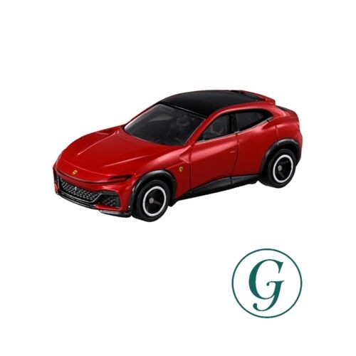 Takara tomy tomica 8 - takara,