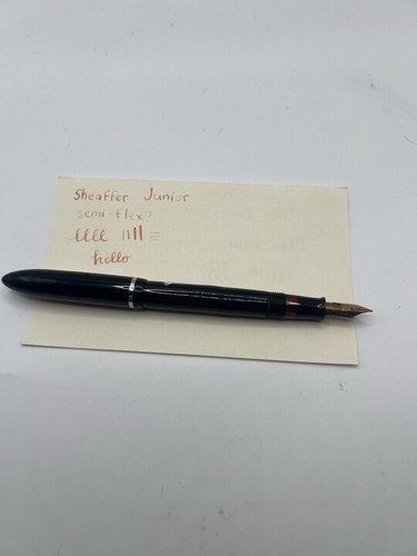 Penna stilografica vintage