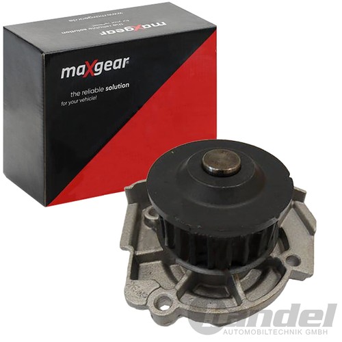 Pompa acqua maxgear senza - pompa,