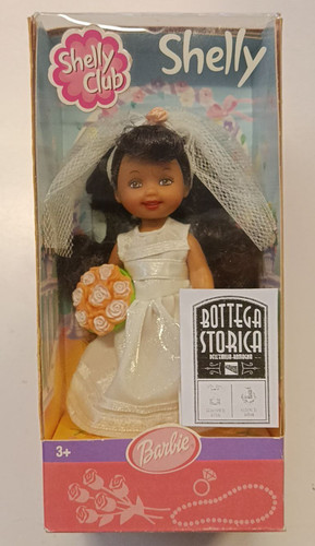 Barbie shelly club lil - club,