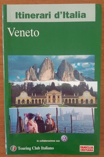 Veneto itinerari italia - veneto,