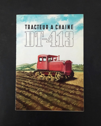 Rara brochure trattore - rara,