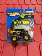 Hot Wheels Monster Jam