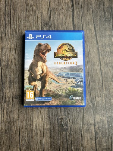 Jurassic world evolution - jurassic,