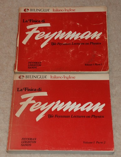 Fisica feynman volume - la,