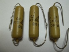 400v mustard mullard - 0,1, uf