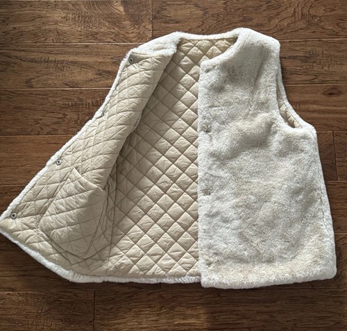 Zara gilet girocollo - zara, smanicato