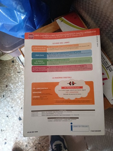 Testi scolastici - testi,