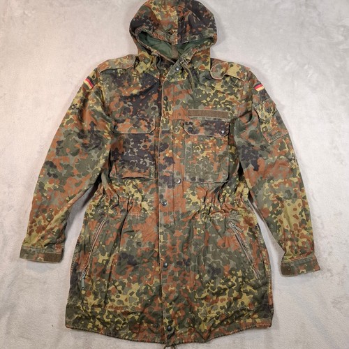 Bundeswehr parka mens - parka,
