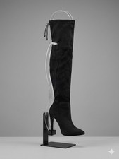 Stivali alti sopra il