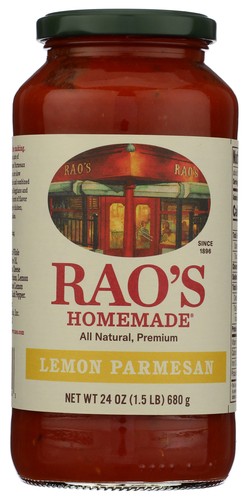 Rao salsa pasta al - salsa,