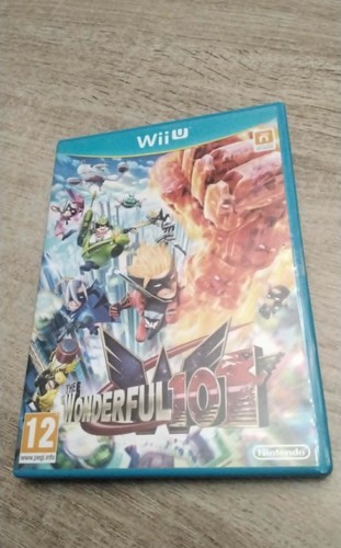 Nintendo wii the wonderful - the,