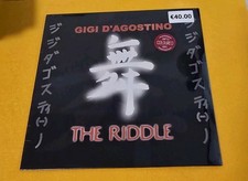 GIGI D'AGOSTINO- Riddle -LP