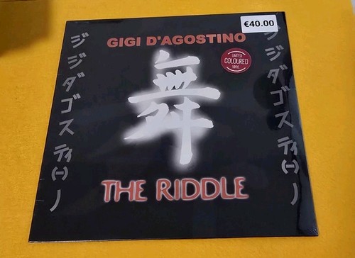Gigi agostino riddle - d'agostino-, -lp