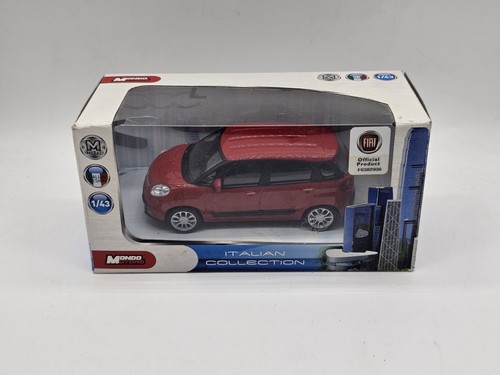 Fiat 500l rosso mondo - 500l,