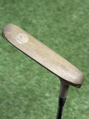 Putter hba old - *putter,