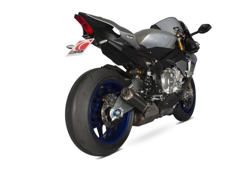 Scarico yamaha yzf - yzf-r1, m
