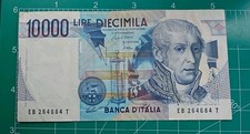 Italy 10000 Lire, 1984, P-112