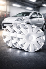 Set 4 Copricerchi 14"