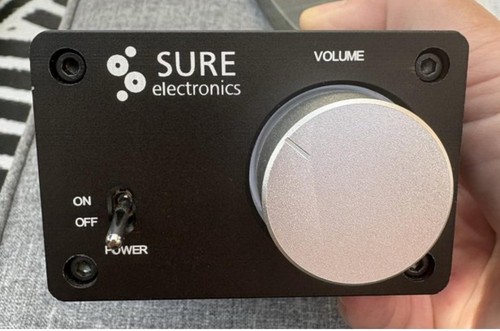 Sure electronics tripath - sure,