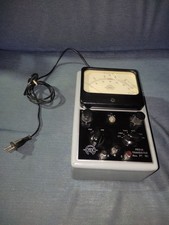 TES PT161 Prova Transitor Strumento Misura Analogico Vintage RadioAmatori
