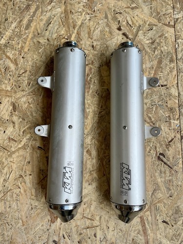 Scarico completo ktm - scarico,