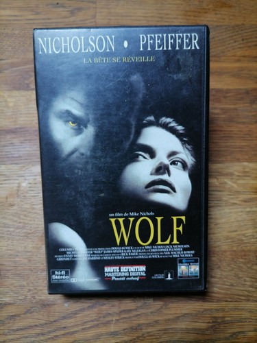 Vhs film cassette - vhs,