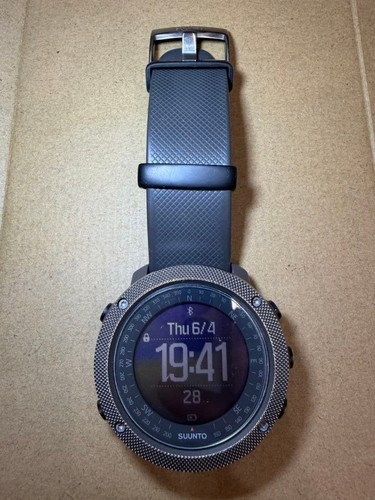 Suunto traverse alpha - traverse, gps