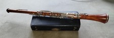 Raro antico oboe rampone