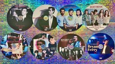 Roxy music and bryan - music,