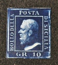 Antichi Stati Sicilia 10 Grana