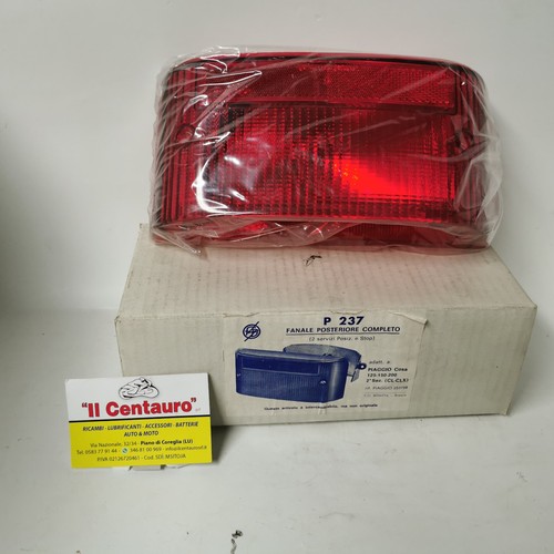 Fanale post completo piaggio - post.,