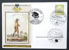 1941 Germania 3 Reich CP