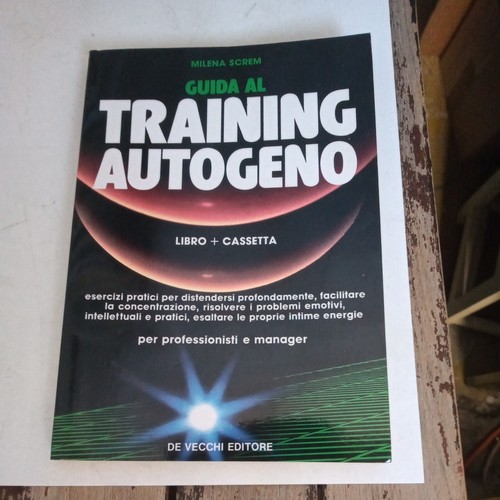 Guida training autogeno di - al,